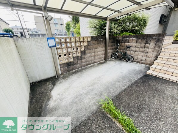 ガーデンコート高島の物件内観写真